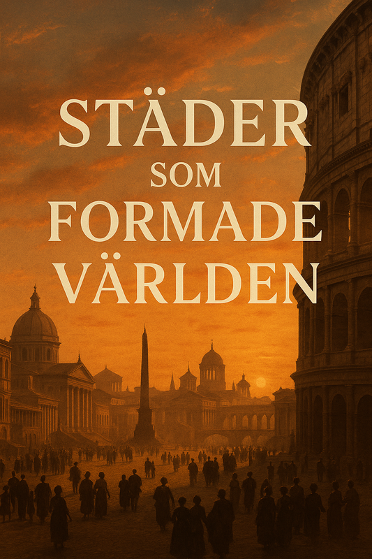 Städer som Formade Världen